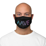 AAVE Face Mask Printify