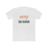 JUSTICE FOR DK Unisex Jersey Printify