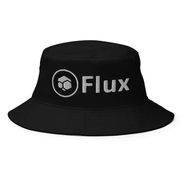 FLUX Bucket Hat Printful