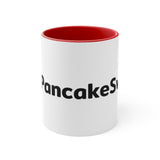 CAKE Accent Coffee Mug Printify