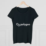 MATIC Organic Women's T-shirt Printify
