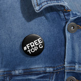 FREE TOPG Pin Buttons Printify
