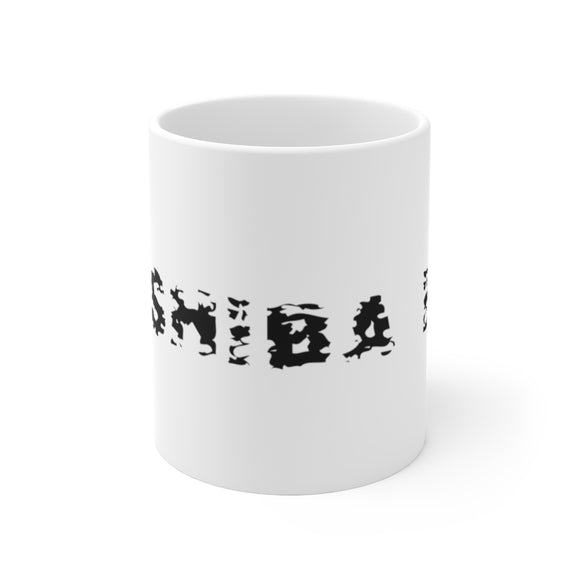 SHIBA MINILOG 11oz Mug Printify