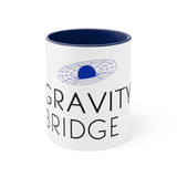 GRAVITY BRIDGE Accent Coffee Mug Printify