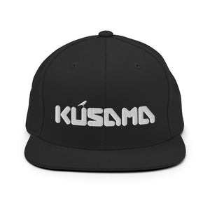 KUSAMA Snapback Hat Printful