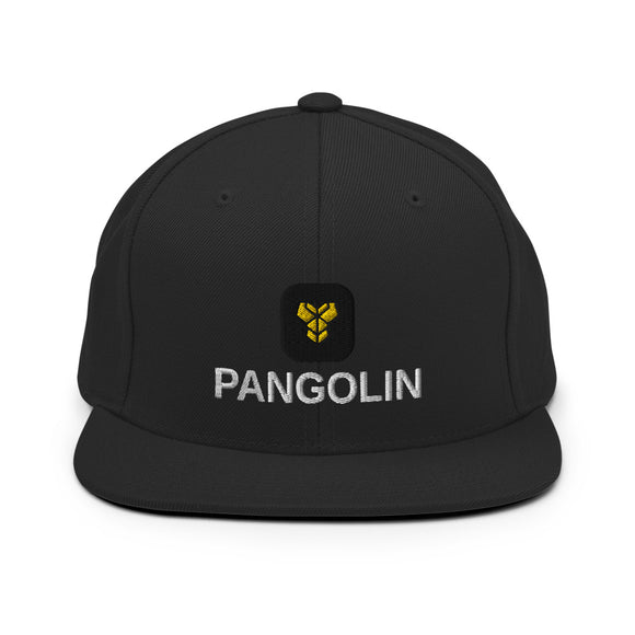 PANGOLIN Snapback Hat Printful