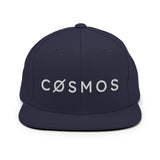 COSMOS Snapback Hat Printful