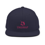 UNISWAP Snapback Hat Printful