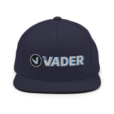VADER Snapback Hat Printful