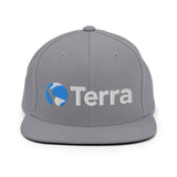 TERRA Snapback Hat Printful