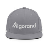 ALGORAND Snapback Hat Printful