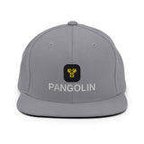 PANGOLIN Snapback Hat Printful