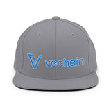 VECHAIN Snapback Hat Printful