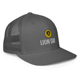 LION DAO Closed-back trucker cap Crypto Loot