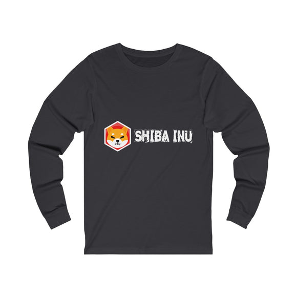 SHIBA Unisex Long Sleeve Tee Printify