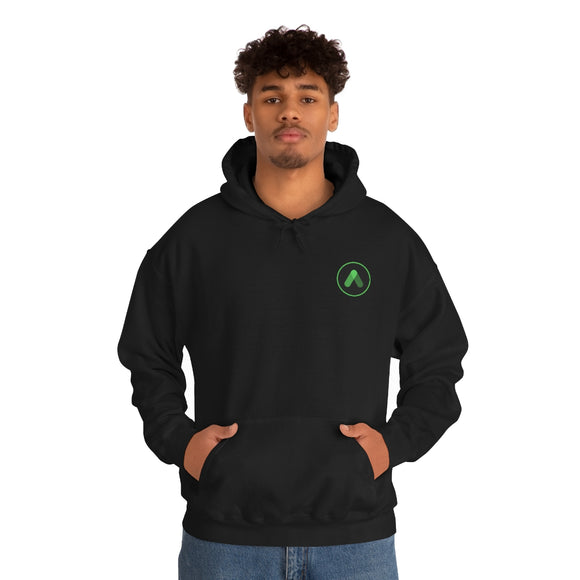 ANCHOR SIMPLE Pullover Hoodie Printify