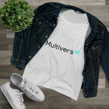 MULTIVERSX Organic Women's T-shirt Printify