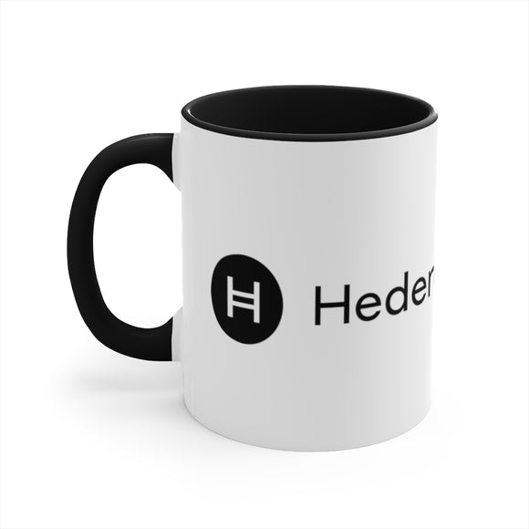 HBAR Accent Coffee Mug Printify