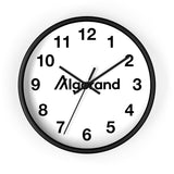 ALGORAND Wall clock Printify