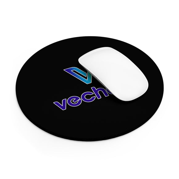 VECHAIN Mouse Pad Printify