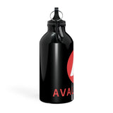 AVAX Sport Bottle Printify