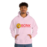 BONK Hoodie Printify