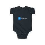FIL Infant Fine Jersey Bodysuit Printify