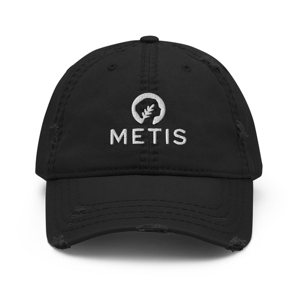 METIS Dad Hat Printful