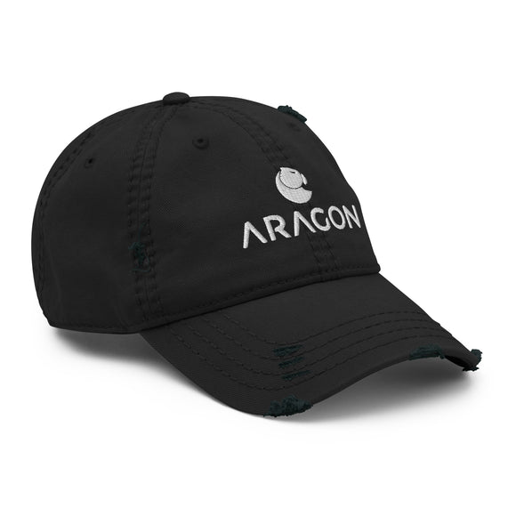 ARAGON Distressed Dad Hat Printful