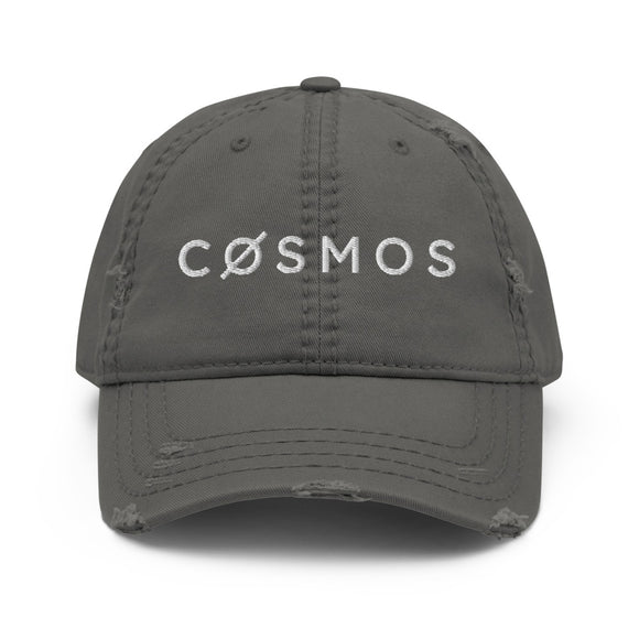 COSMOS Dad Hat Printful