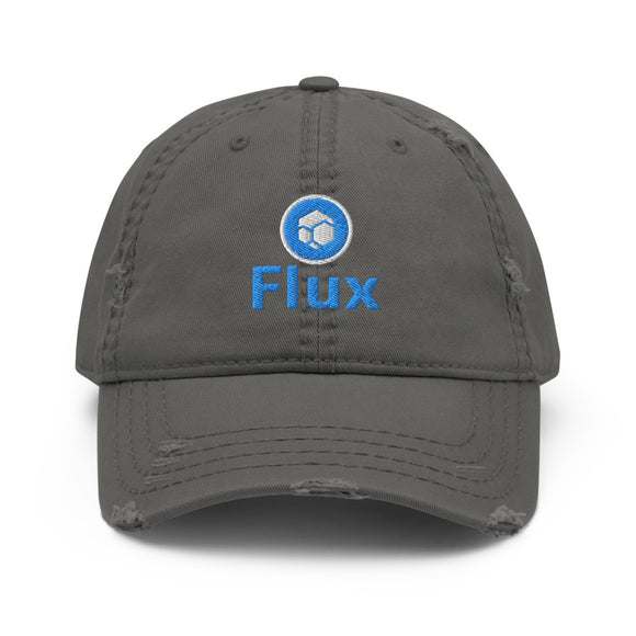 FLUX Dad Hat Printful