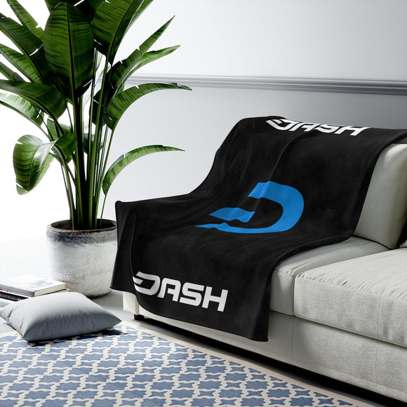 DASH Blanket Printify