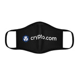 CRYPTO.COM Face Mask Printify