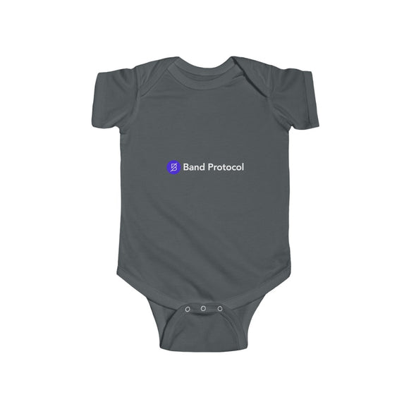 BAND Infant Fine Jersey Bodysuit Printify