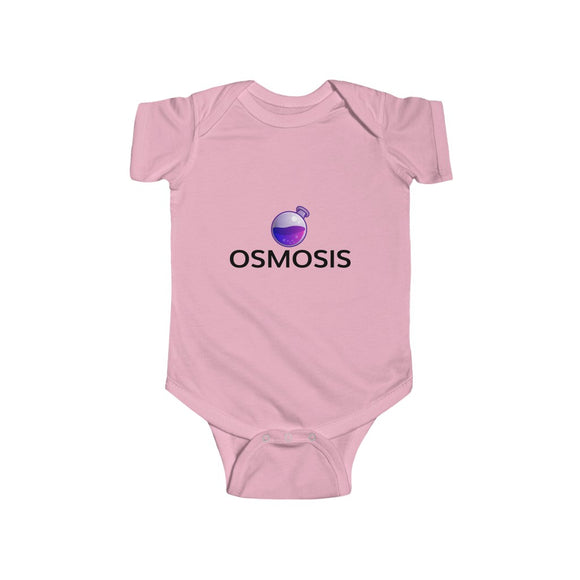 OSMOSIS Infant Jersey Bodysuit Printify