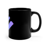 LTO Black mug 11oz Printify