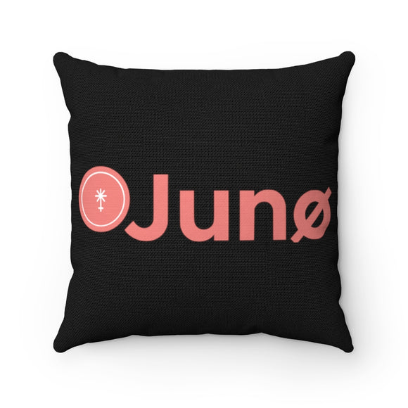 JUNO Square Pillow Printify