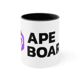APE BOARD Coffee Mug Printify