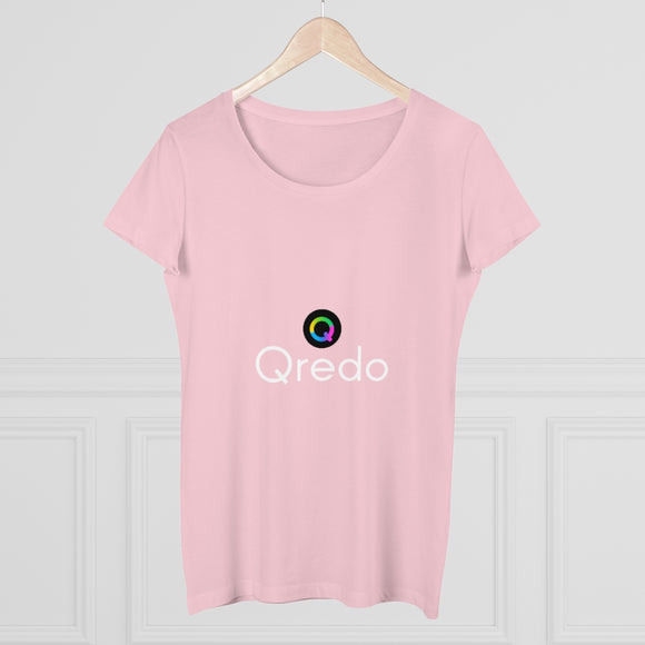 QREDO Organic Women's T-shirt Printify