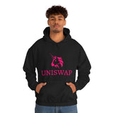 UNISWAP Unisex Hoodie Printify