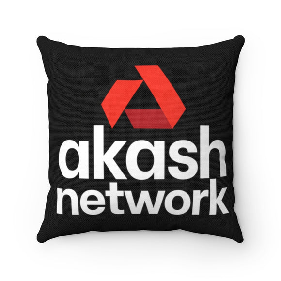 AKASH Square Pillow Printify