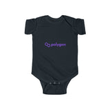 MATIC Infant Fine Jersey Bodysuit Printify