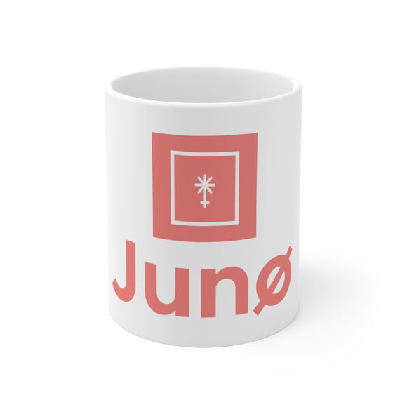JUNO white Mug Printify