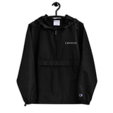 COSMOS Embroidered Champion Jacket Printful