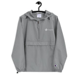 KLAYTN Embroidered Champion Packable Jacket Printful
