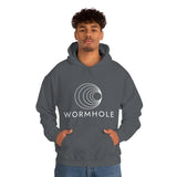 WORMHOLE Hoodie Printify