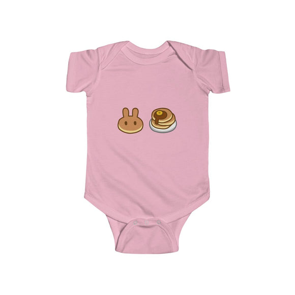 CAKESYRUP Infant Fine Jersey Bodysuit Printify