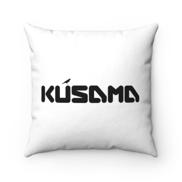 KUSAMA DD Square Pillow Printify