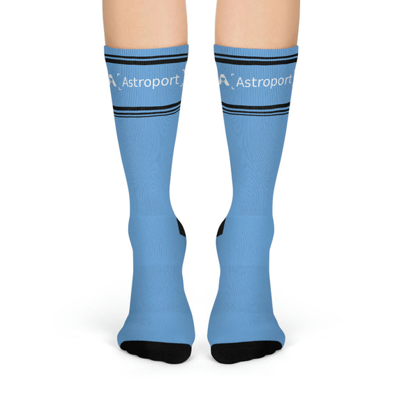 ASTRO Socks Printify