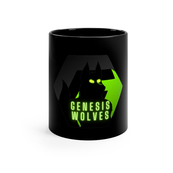 GENESIS WOLVES Mug Printify